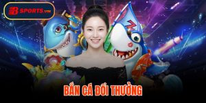Bắn Cá Đổi Thưởng