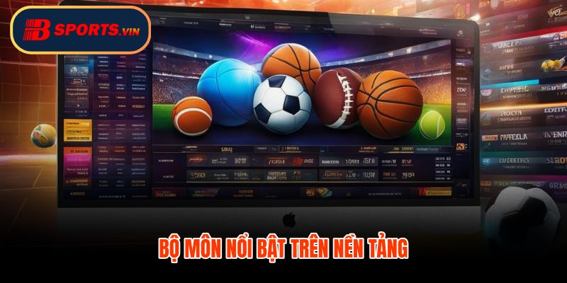 Cá cược thể thao với bóng đá NBA và Esports