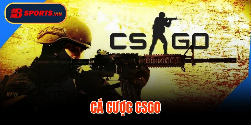 Cá Cược CSGO