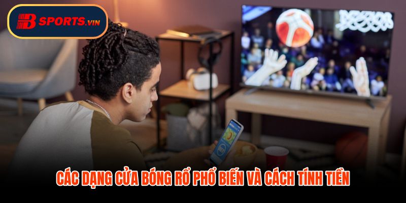 Cá cược bóng rổ qua moneyline spread và tài xỉu