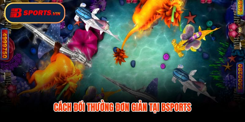 Quy trình bắn cá đổi thưởng nạp xu rút tiền