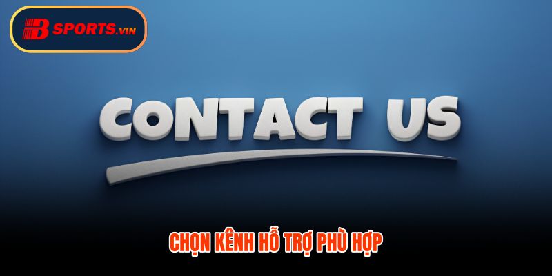 Chọn kênh đúng cho xử lý nhanh lưu vết hay đối chiếu
