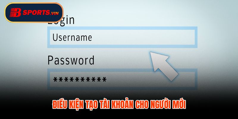 Đăng nhập Bsports cùng hồ sơ người dùng đủ chuẩn