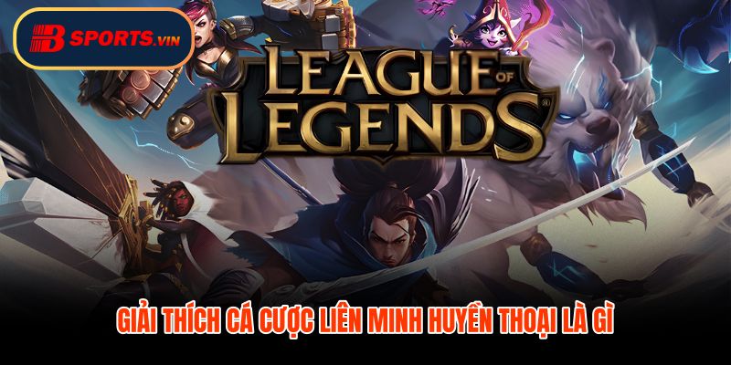 Cá cược Liên Minh Huyền Thoại dữ liệu trận xác suất ngụ ý