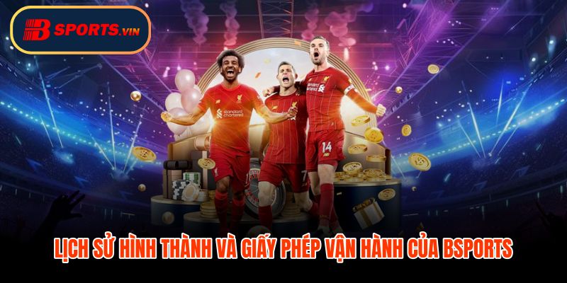 Giới thiệu Bsports từ giấy phép Philippines đến hạ tầng 40 máy chủ Cisco