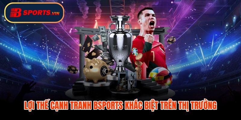Giới thiệu Bsports với tốc độ rút tiền 5-15 phút và 150.000 CCU giờ cao điểm