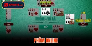 Phỏm Online