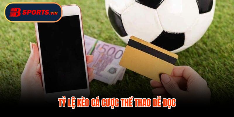 Cá cược thể thao cùng kèo châu Á và tài xỉu dễ hiểu